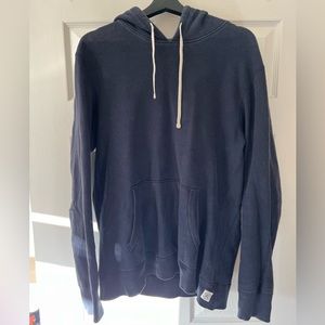 Reigning Champ midweight hoodie.